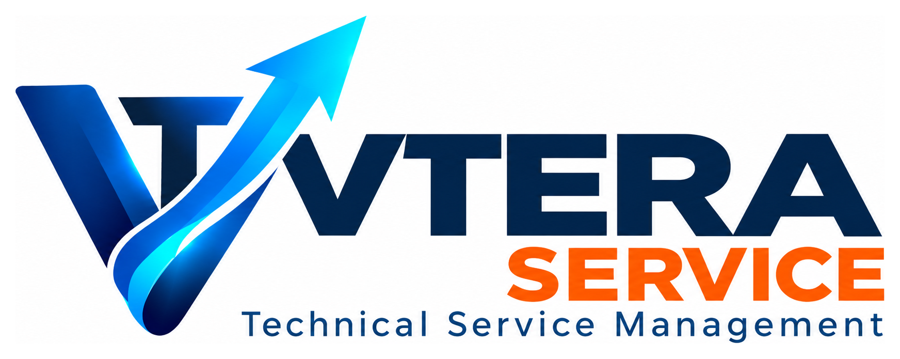 VTERA SERVICE logosu